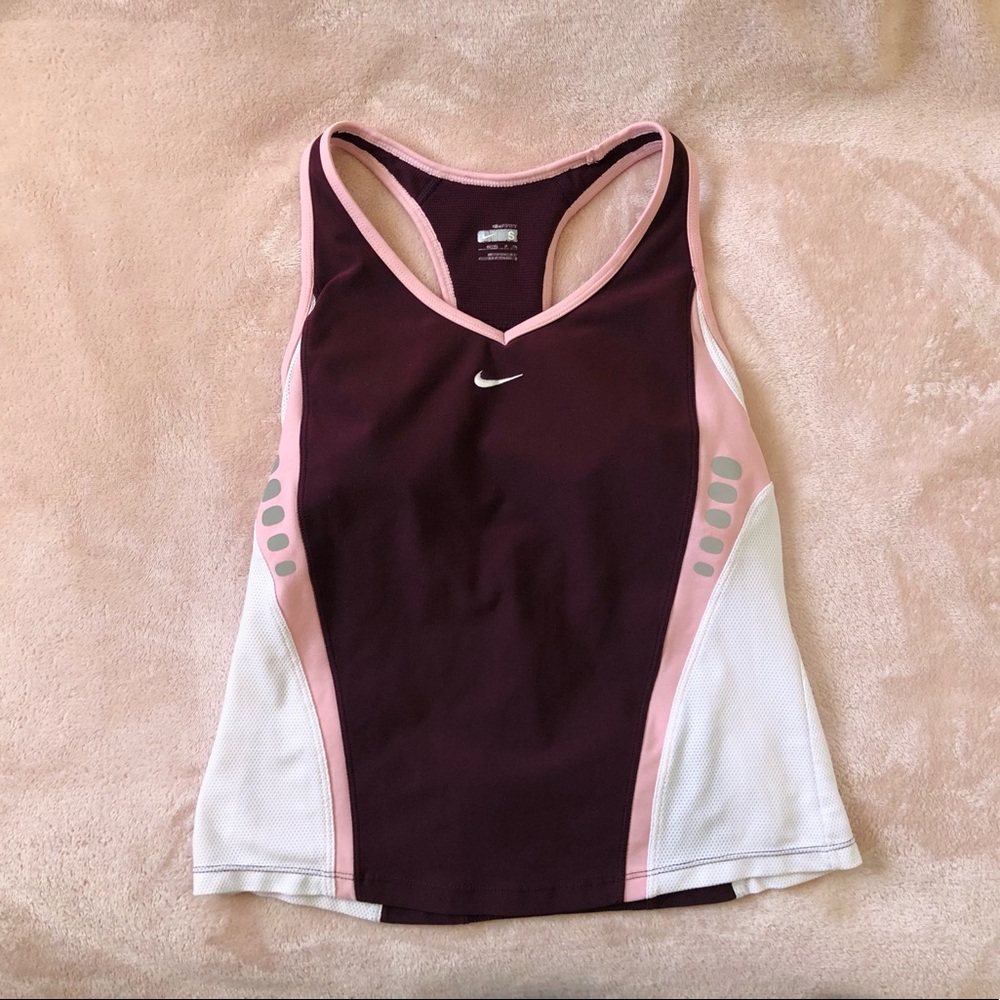 Nike Fit Dry Tank Top - Picture 1 of 9